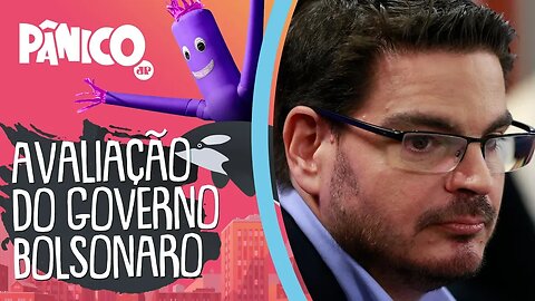 Rodrigo Constantino faz avaliação do GOVERNO BOLSONARO