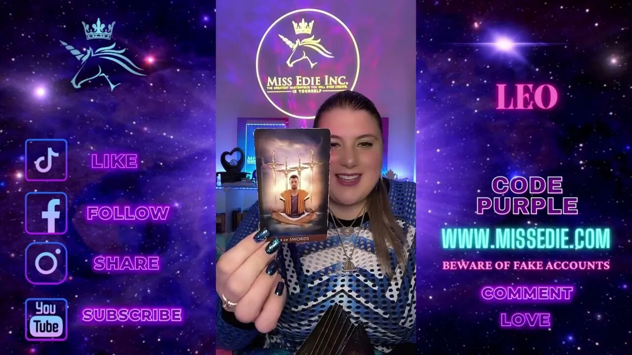 LEO ♌️ 🌹 TRUE LOVE 💘 SOUL AWAKENING 💫 JANUARY LOVE TAROT READING