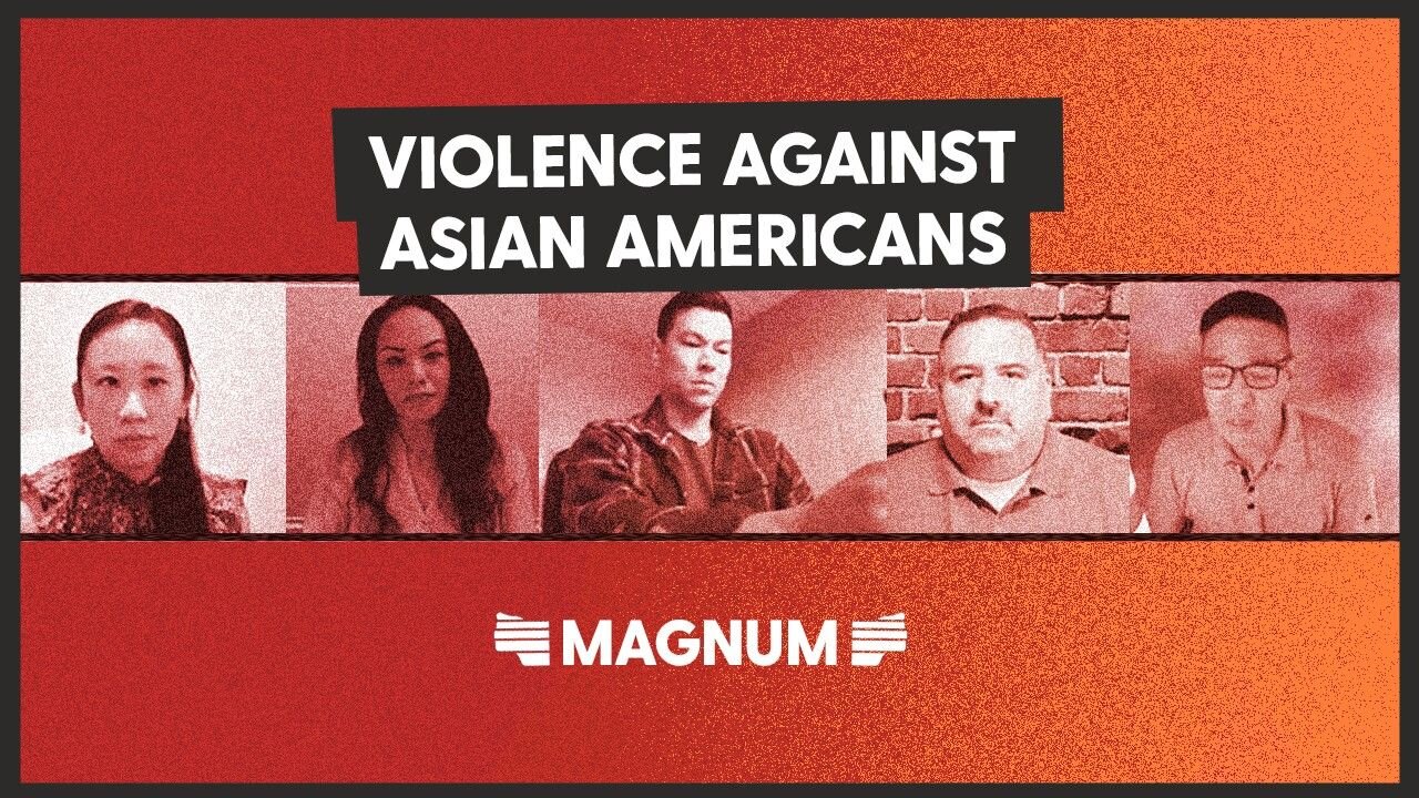 Violence Against Asian Americans: A Roundtable Discussion