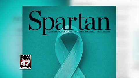 Special edition of MSU alumni magazine published