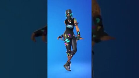 Fortnite Sugar Rush Emote