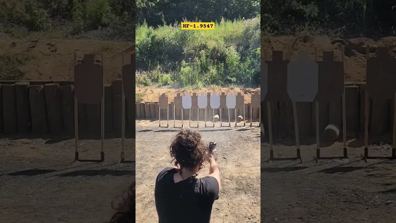 CRPC ππ€ΈββοΈππ€·ββοΈ #uspsa September Match Stage 02 Steph CO #unloadshowclear #shorts