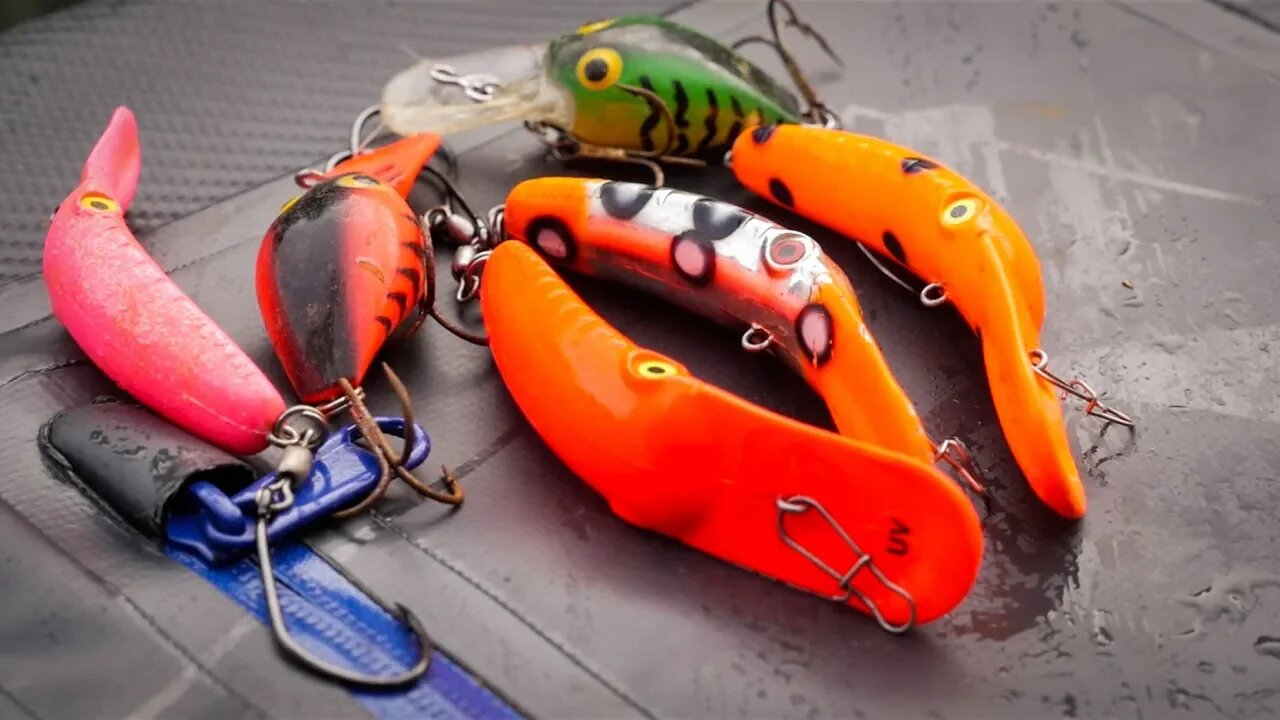 Easy Way To Catch Steelhead Bank Fishing Plugs In Rivers or Creeks.