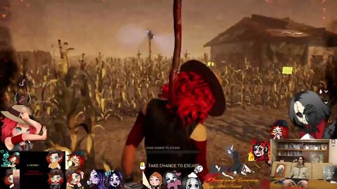 MikaHELLa's REIDiculous Adventuresa - W-Warrior-ing a Legion (Coldwind Farm) 01 09 2022