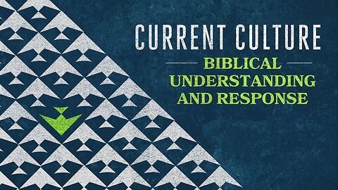 Current Culture - Lesson 9