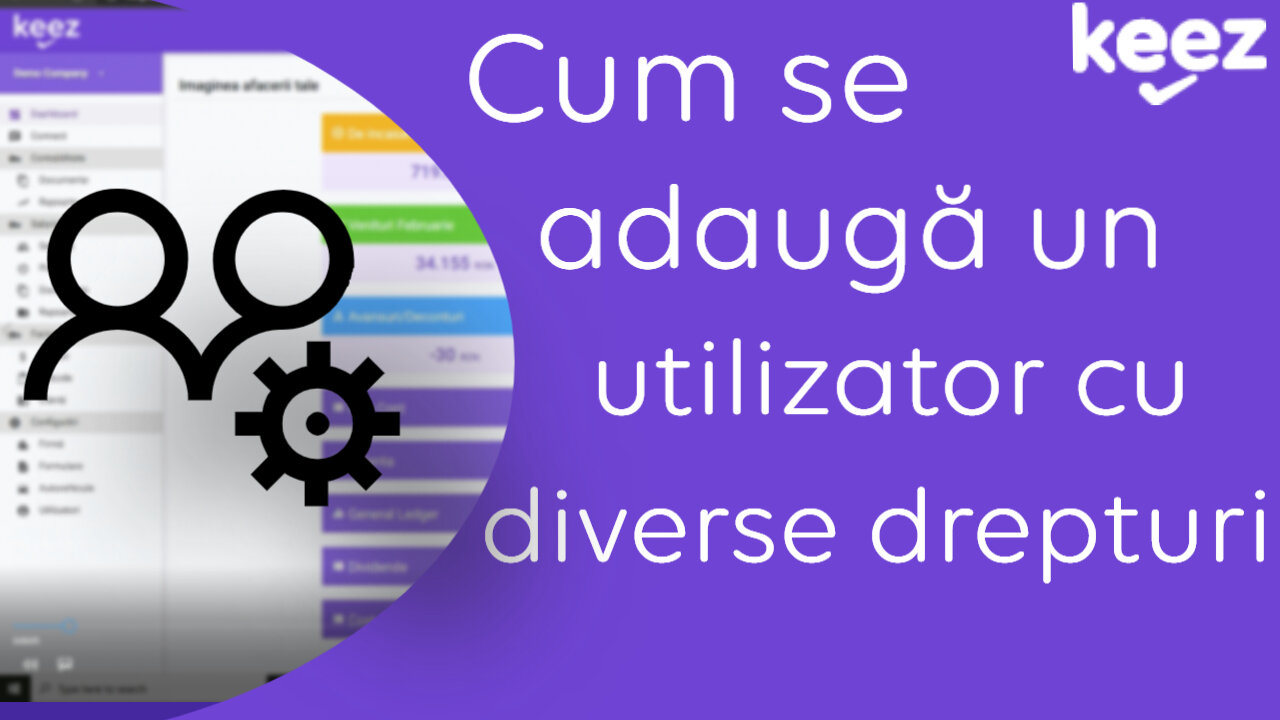 290420212 Cum se adauga un utilizator cu diverse drepturi