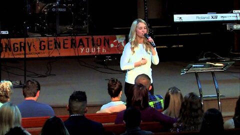 Work or Doing Good | Home Groups | Brittany Still