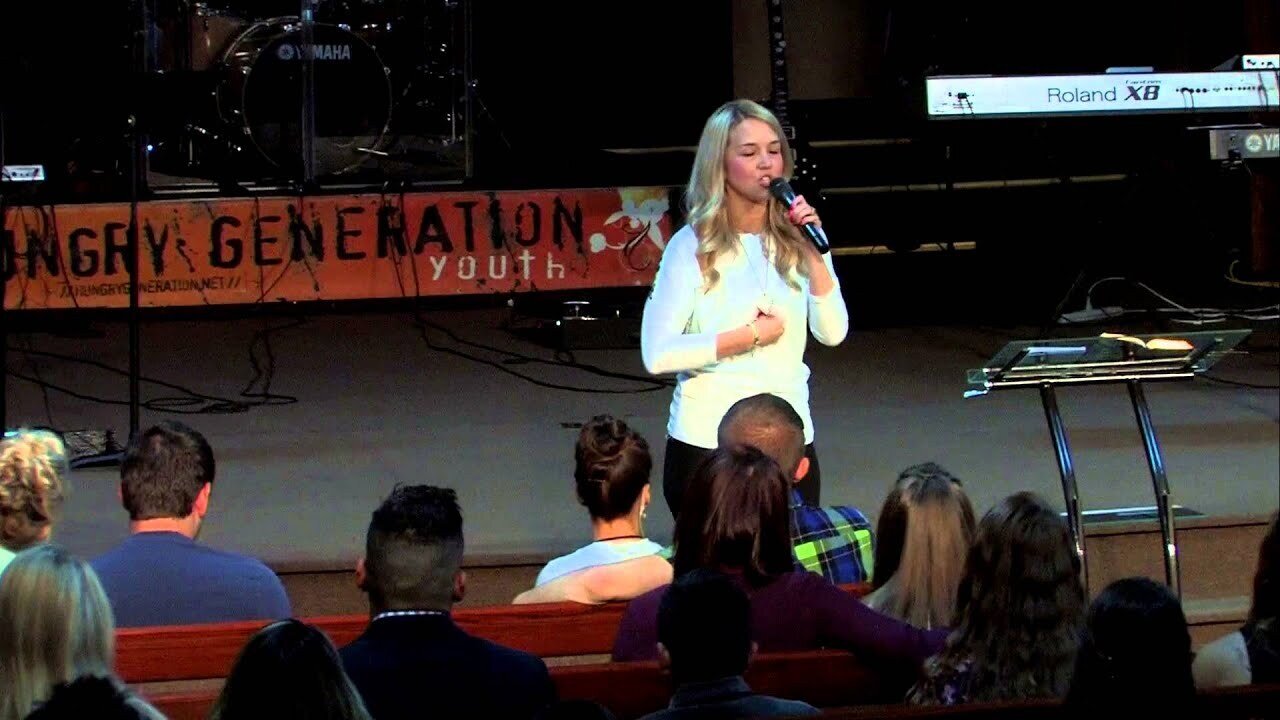 Work or Doing Good | Home Groups | Brittany Still