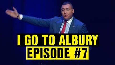 VLOG Episode 7 - We Are Off To Albury!