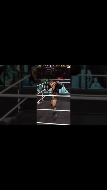 wwe 2k22 my faction Proving Grounds gameplay part 129