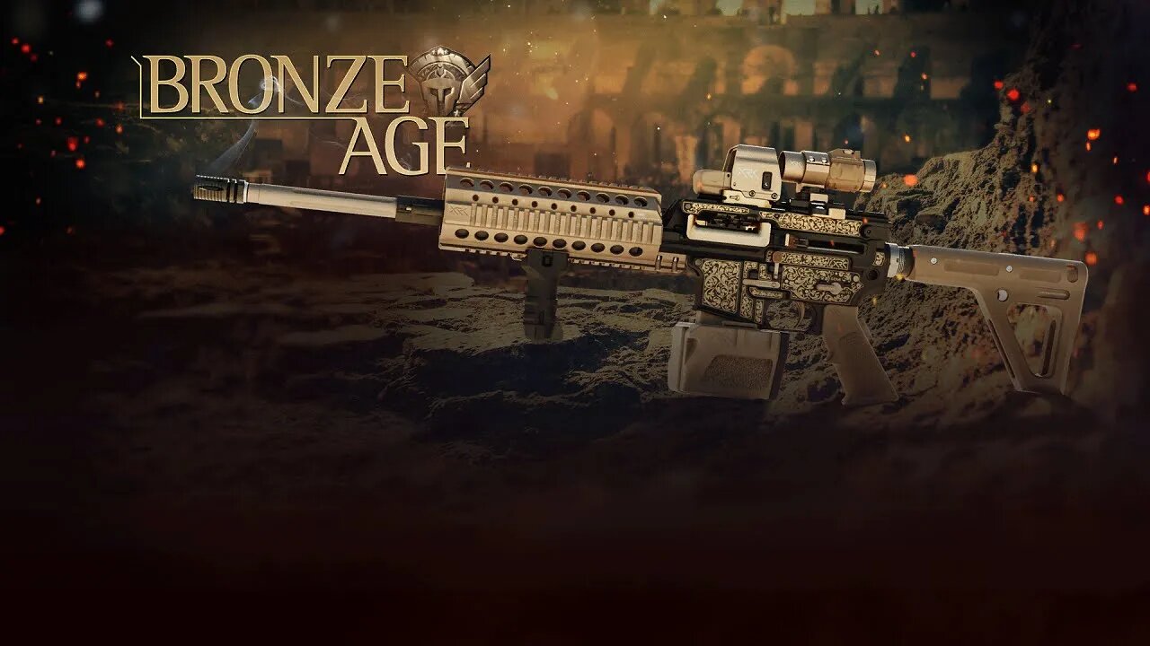 Bronze Age Weapon Bundle Season One Reloaded Made with Clipchamp