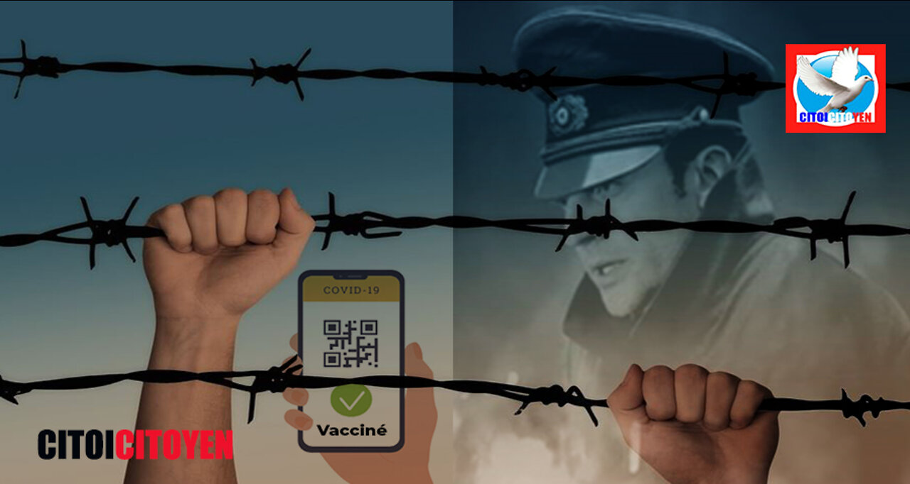Le Pouvoir appartient au Peuple (Pass Vaccinal)
