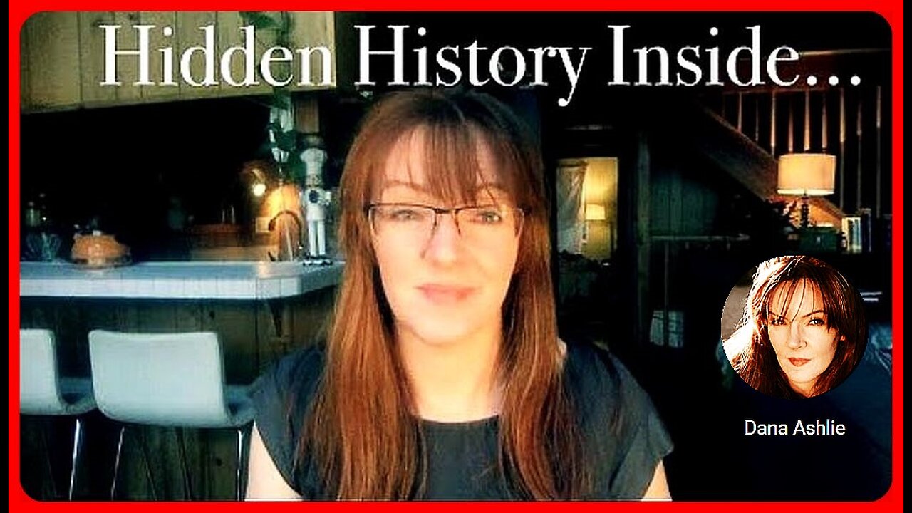 The Privilege They Erased From History • Dana Ashlie