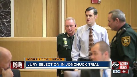 Jury selection begins in long-awaited murder trial for John Jonchuck