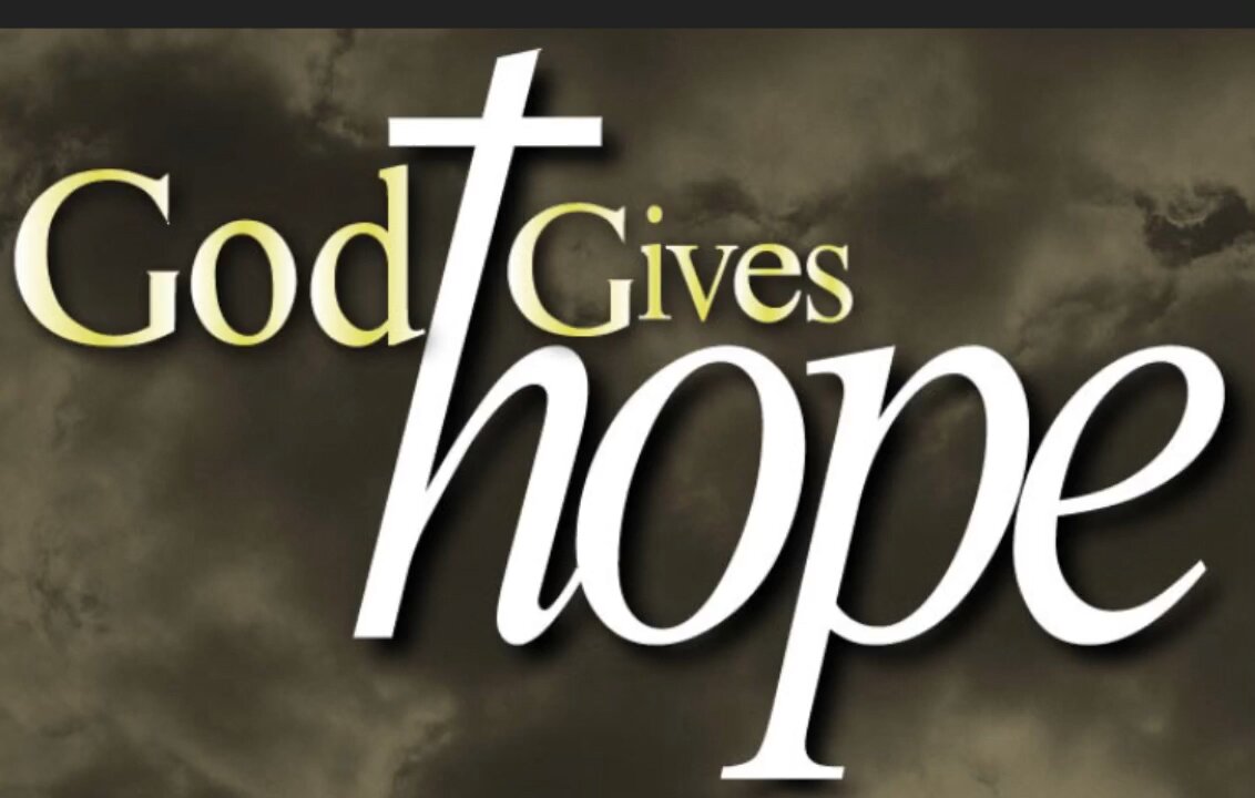God Gives Hope
