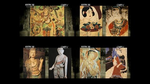 Dunhuang, Costumes in the Dunhuang Caves (5 of 8)