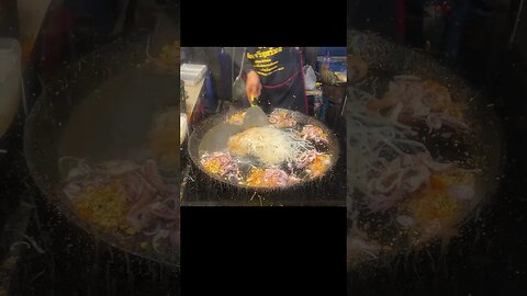 Amazing Street Food In Thailand