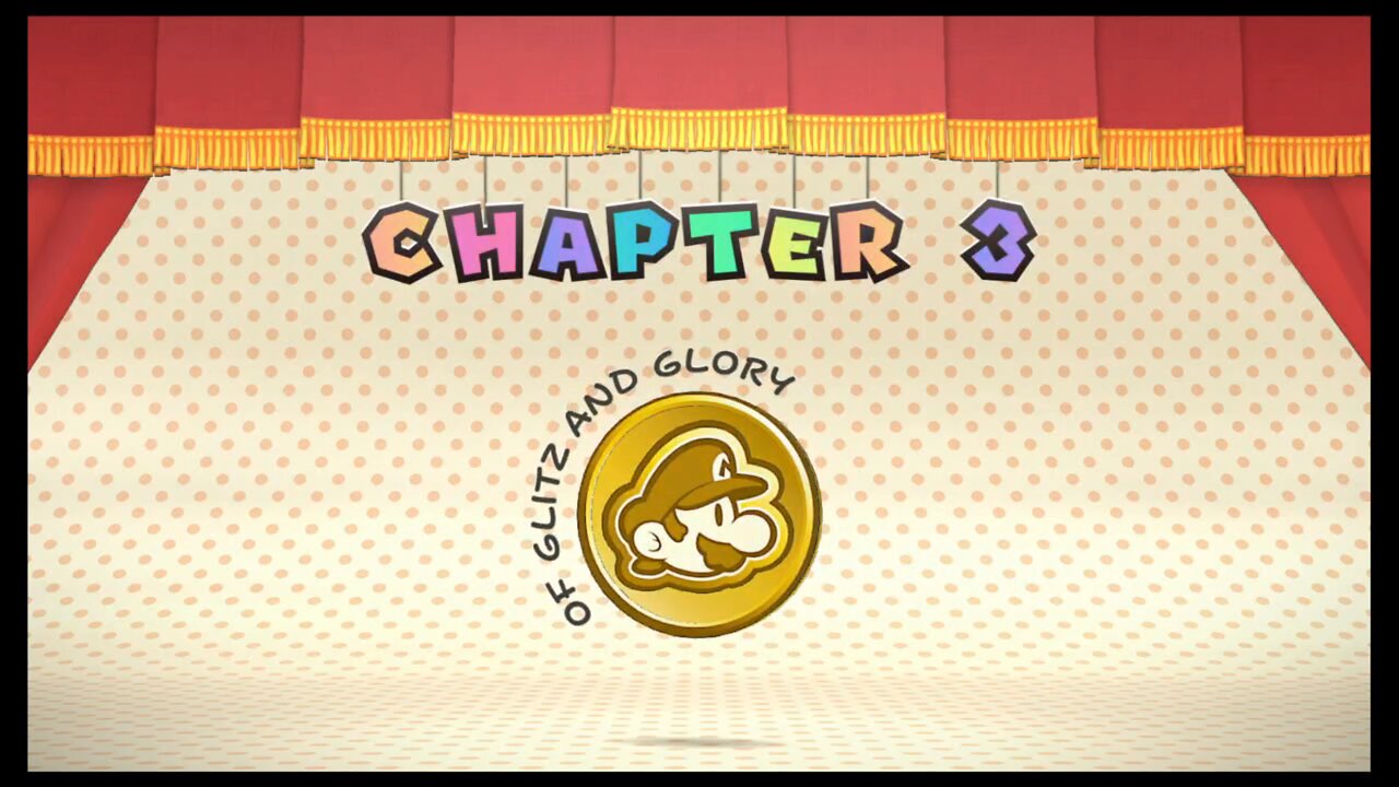 Paper Mario TYD part 18, Floating City