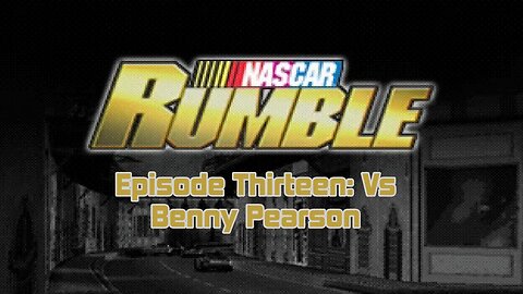 Vs David Pearson || Nascar Rumble Ep. 13