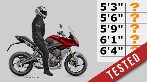 Triumph Tiger Sport 660. Right For You?