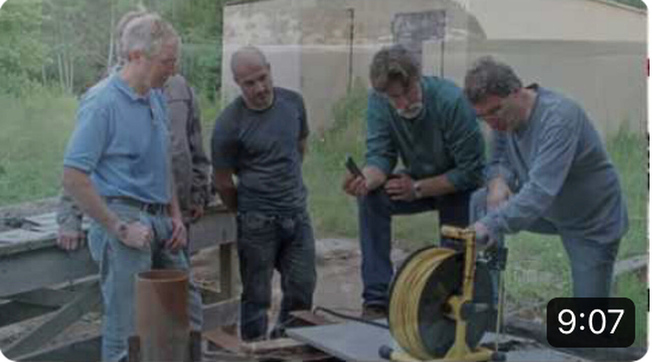 The Mystery Treasure of Oak Island