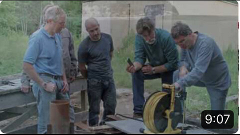 The Mystery Treasure of Oak Island