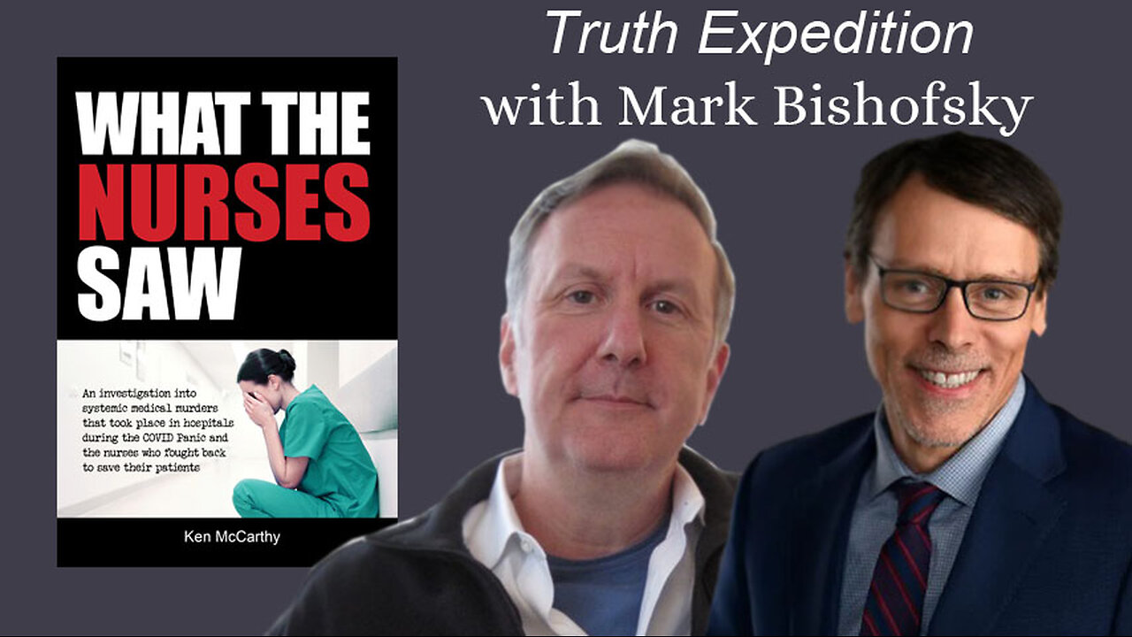 Truth Expedition with Mark Bishofsky