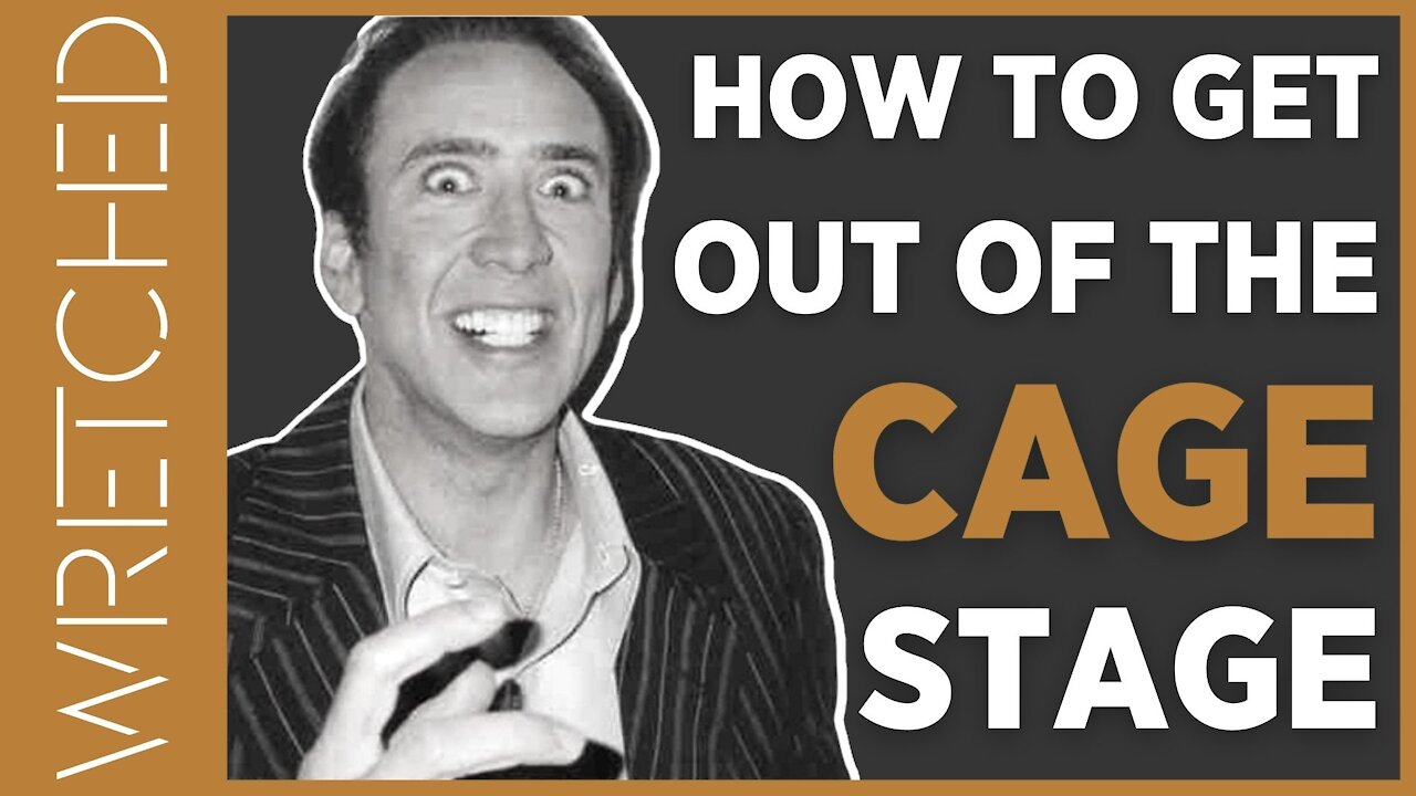 How to Get Out of the Cage Stage | WRETCHED