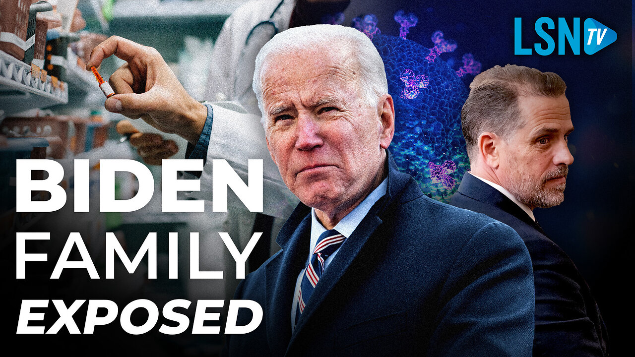 WATCH: Jim Hale EXPOSES Biden Admin with 'Feds for Medical Freedom' President!
