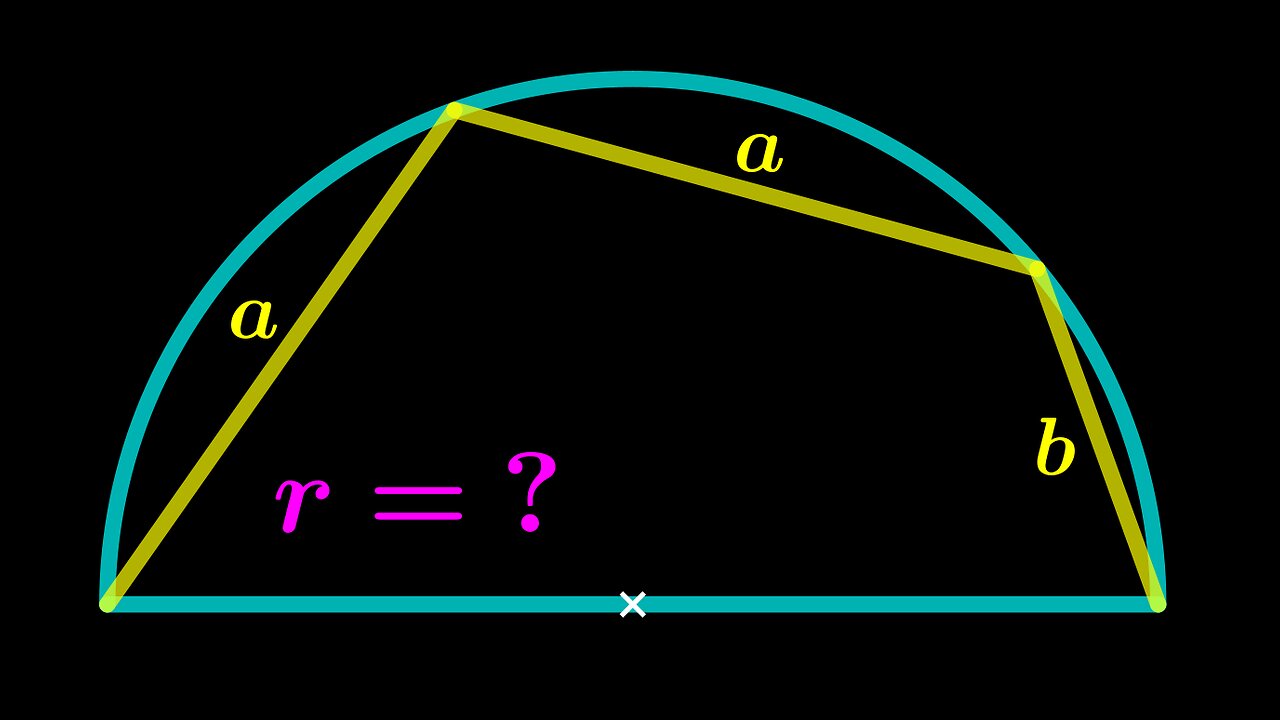 Russian Olympiad Geometry: A Vector Algebra Solution