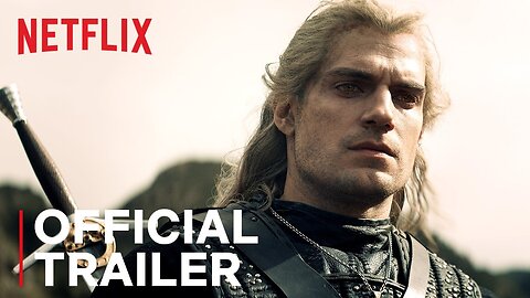 THE WITCHER MAIN TRAILER NETFLIX Latest Update & Release Date