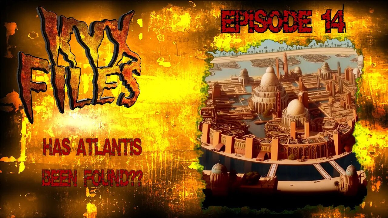 S314: Was Atlantis discovered and we didn't realize it?