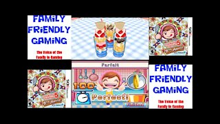 Cooking Mama 5 Bon Appetit! Parfait