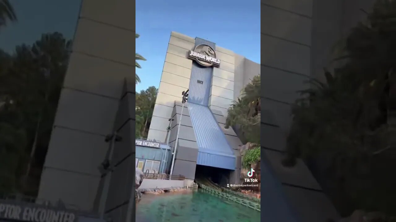 Is Jurassic World Closed Or Broke? #shorts