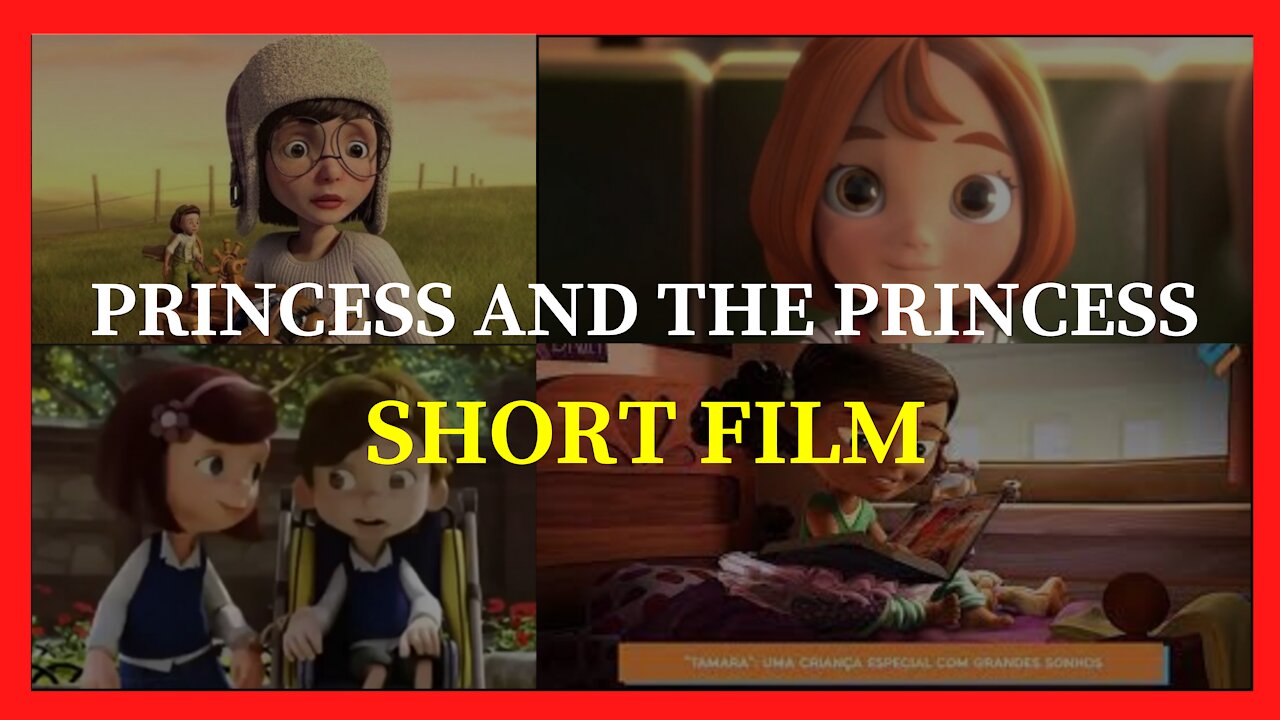 Little ray of hope, animated short film, Soar by Alyce Tzue