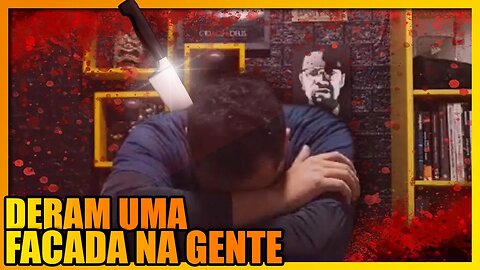 ATENÇÃO, VEJAM ESSE VÍDEO E TOMEM CUIDADO