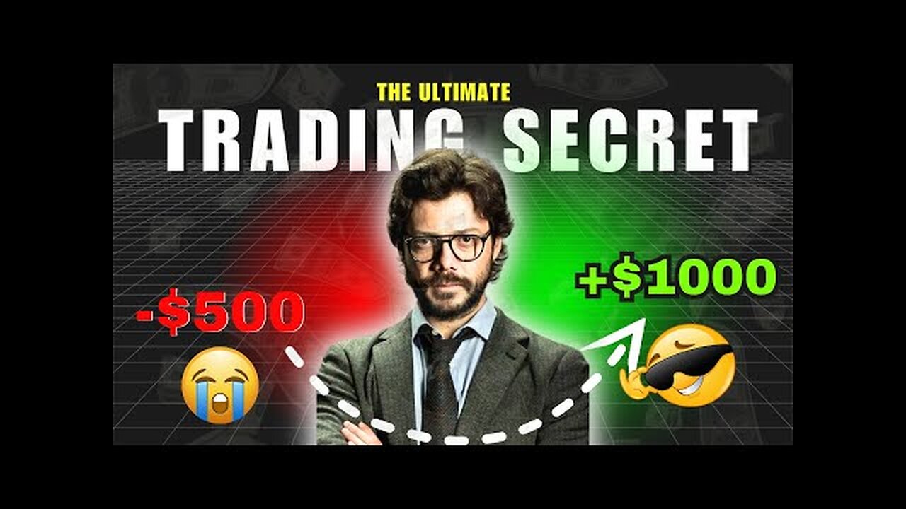 PROFITS WITH THIS ULTIMATE TRADING SECRET 90% Win Rate Accurate Indicators Perfect For Beginners