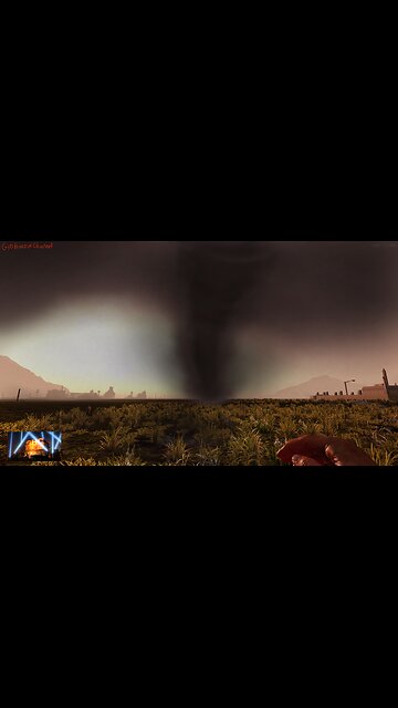 Scary Tornado In 7 Days To Die - GHC Artwork (2024)