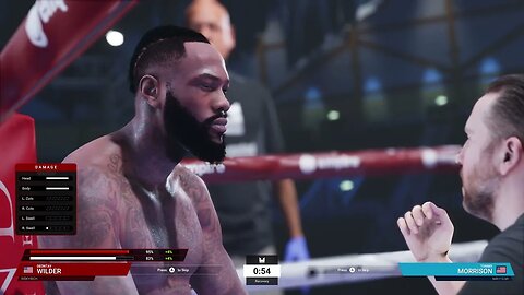 Undisputed Boxing Online Tommy Morrison vs Deontay Wilder - Risky Rich vs bdh113.ph