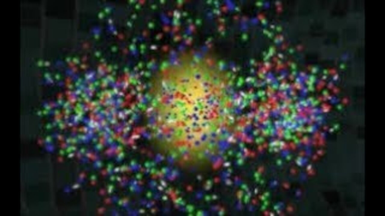 DIO CREATORE ONNIPRESENTE... MICRO È MACRO, TUTTO IN UNO 14-07-19. ELISEO BONANNO