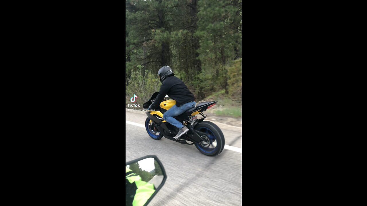 r6 wheelie