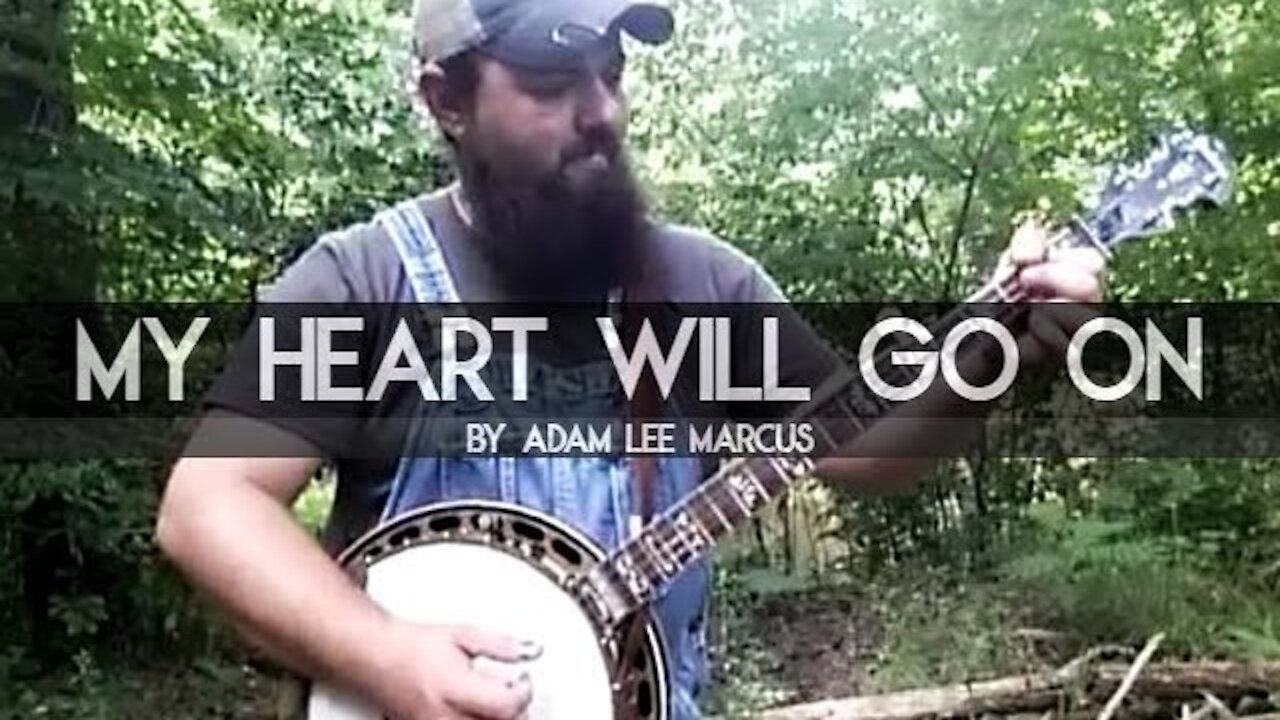 Titanic Theme on Banjo by Adam Lee Marcus