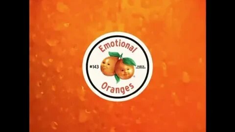 Emotional Oranges - Built That Way (432hz)
