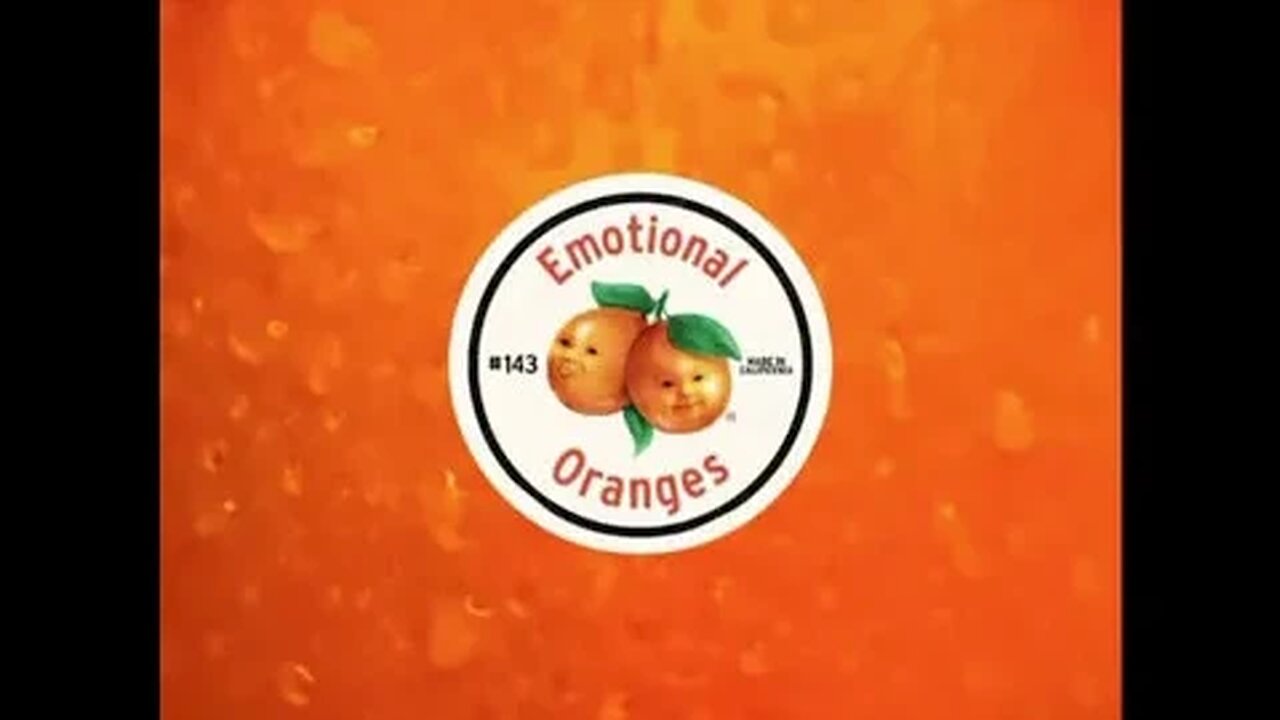 Emotional Oranges - Built That Way (432hz)