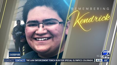 'Love for anybody he met': STEM School shooting hero Kendrick Castillo remembered at memorial