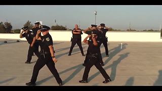 Delano Police Department releases lip sync video