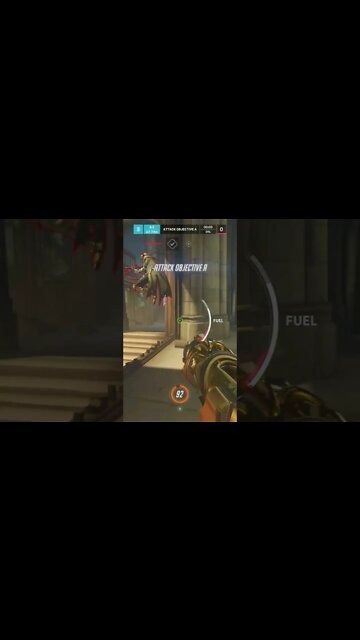 Ana 👀 Overwatch 2