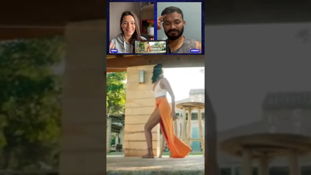 Who all saw this coming? #bollywoodreaction #reactionvideo #srk