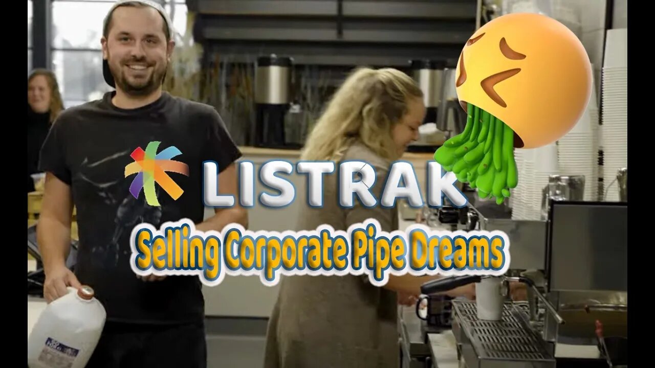 Listrek Sells Pipe Dreams
