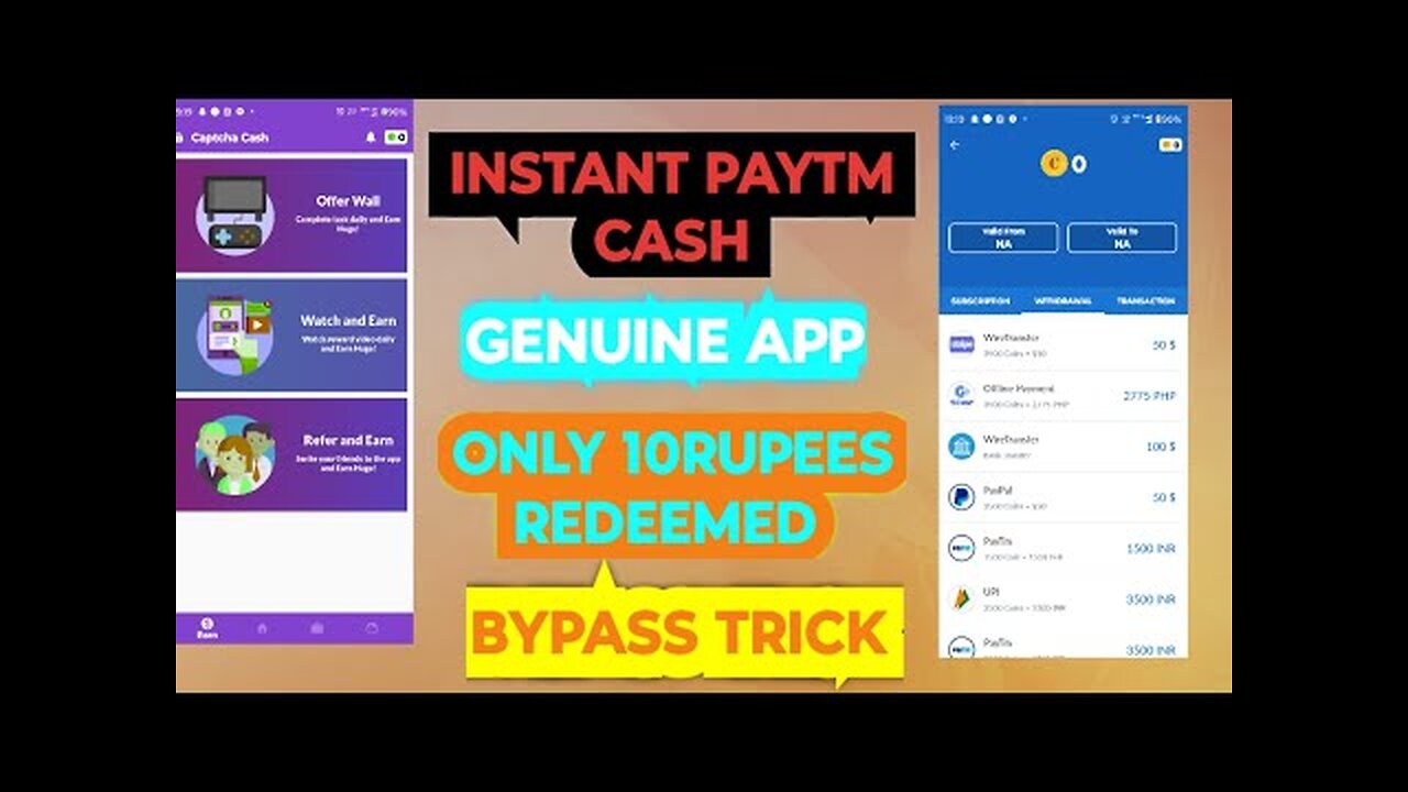 Paise Kamane Wala App | Paise Kaise Kamaye | New Earning App Without Investment | Online Earning App